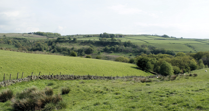 Bretton Clough Bretton Clough